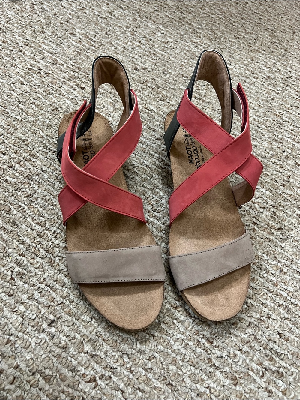 Naot Vixen Sandals